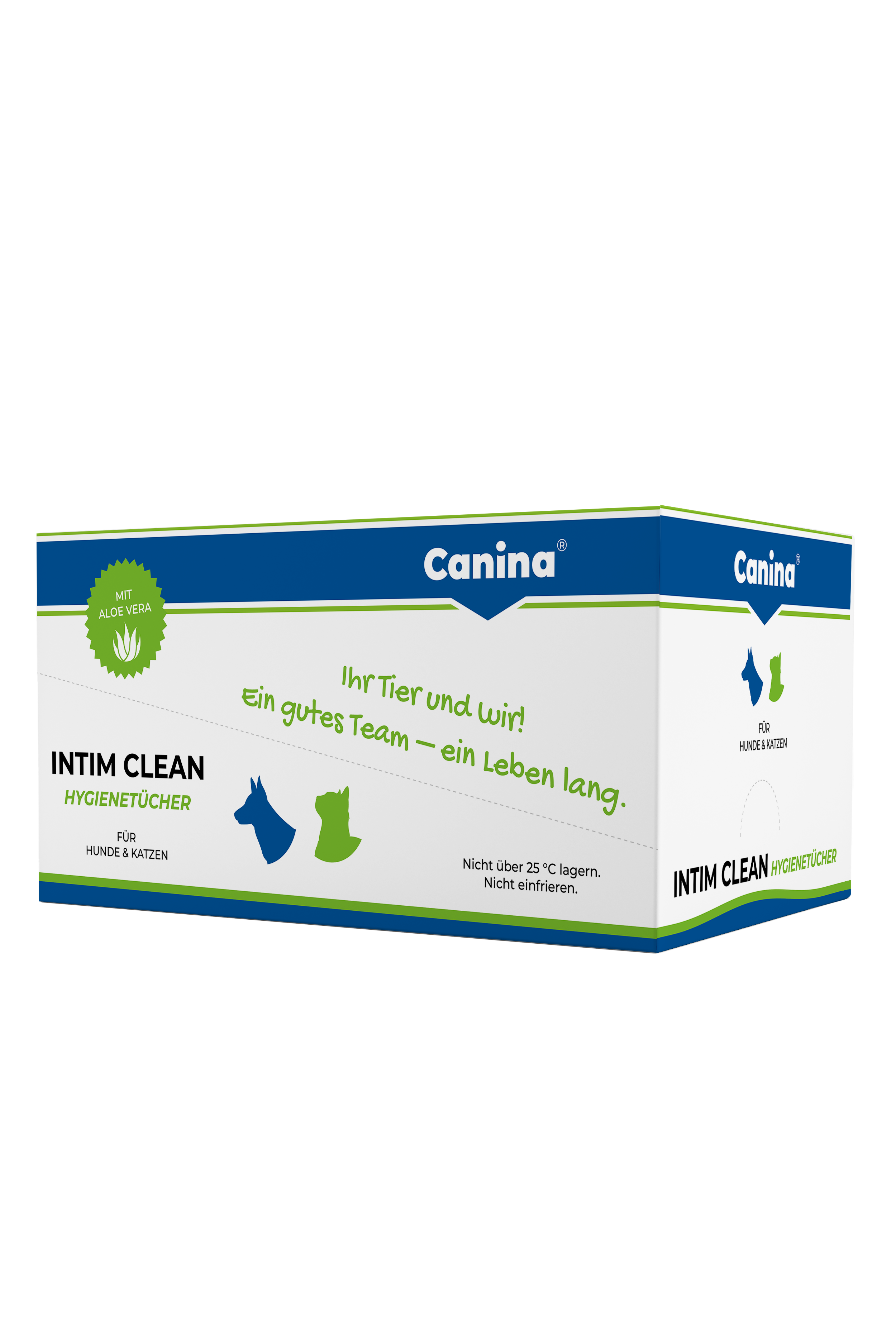 Intimate Cleaning Wipes