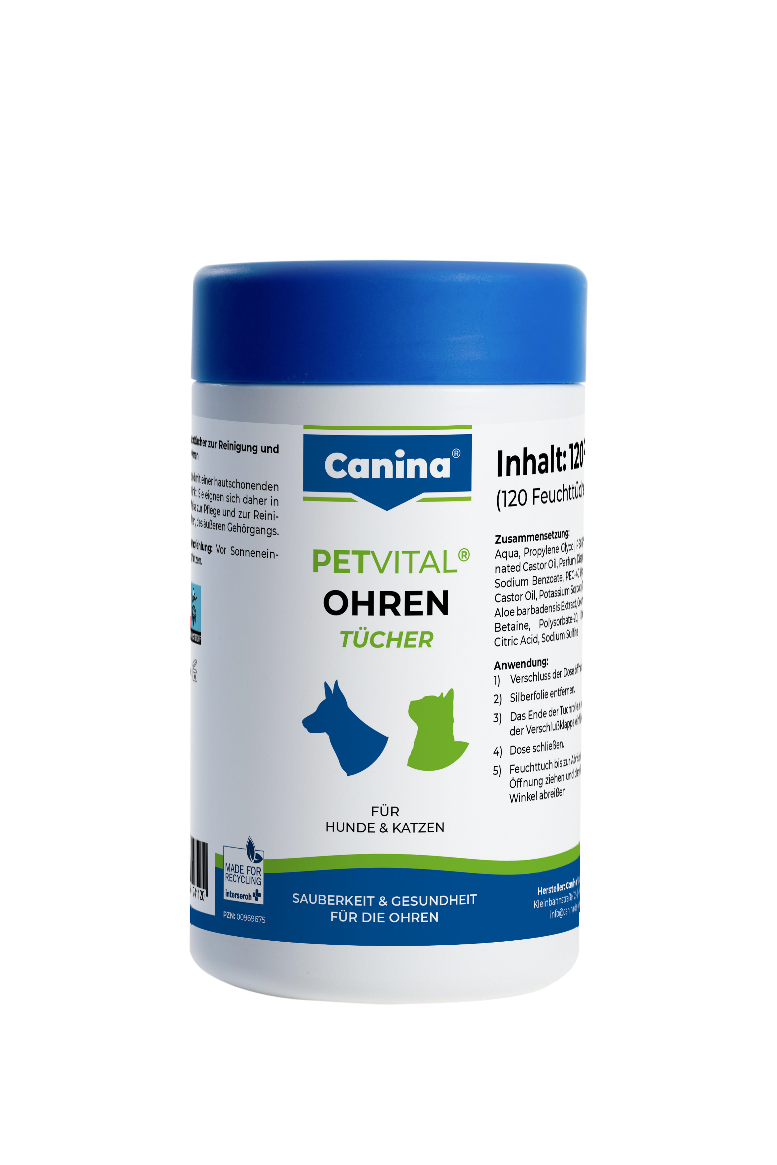 Ear Cleaning Wipes